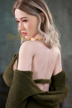 Betty Sex Doll (Irontech Doll 159cm G-Cup S7 Silicone)