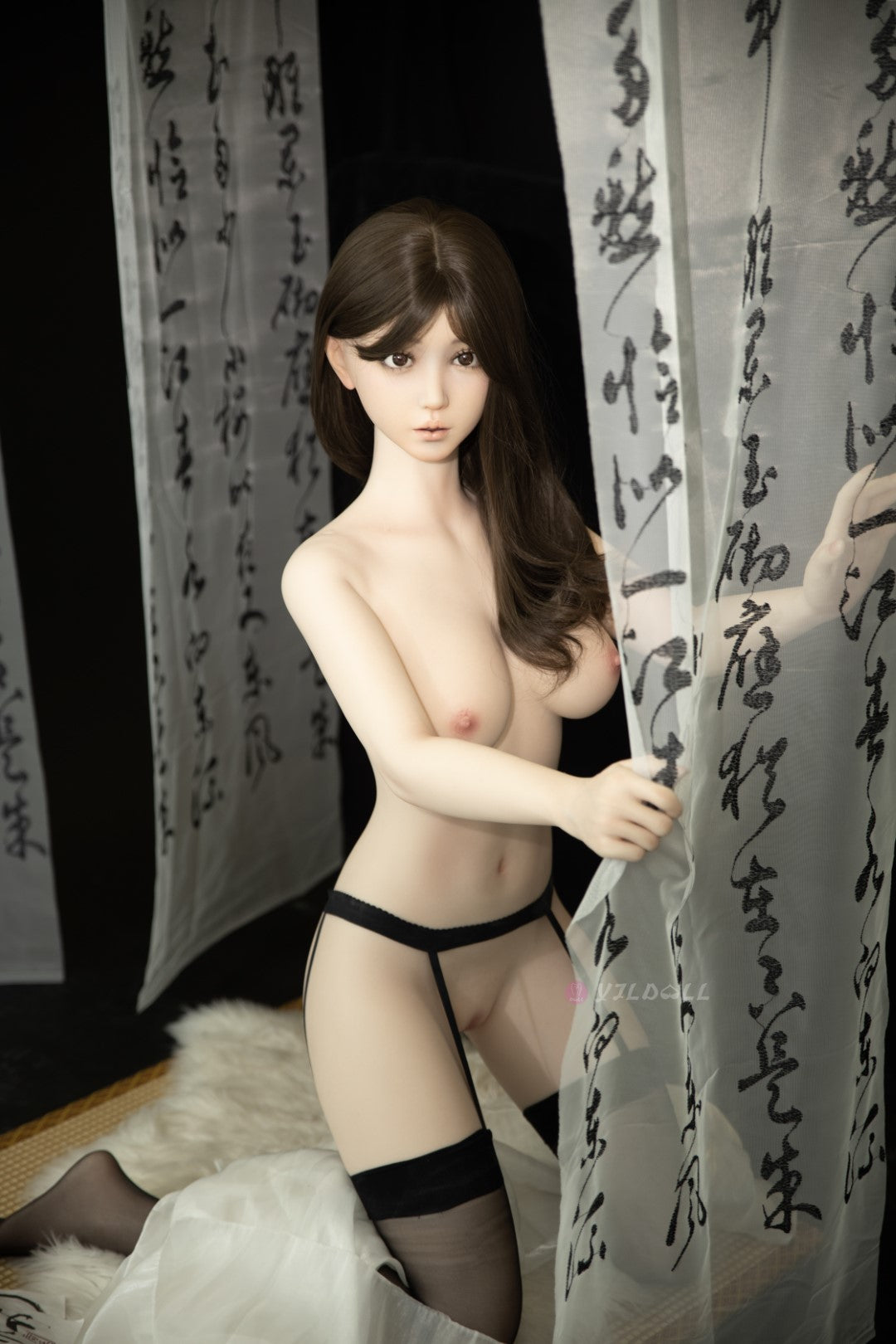 Xiu sex pop (YJL Doll 156cm F-Cup #A17 Silicone)