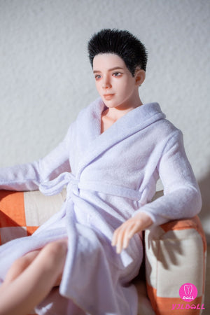 Daniel mannelijke sekspop (YJL Doll 61 cm MD014 Silicone)