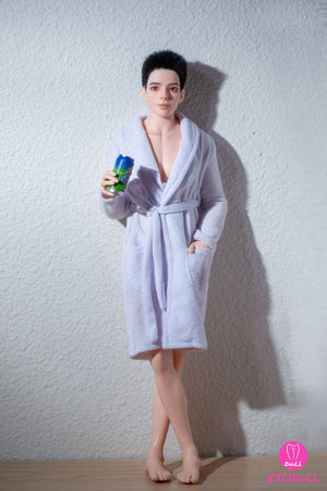 Daniel mannelijke sekspop (YJL Doll 61 cm MD014 Silicone)