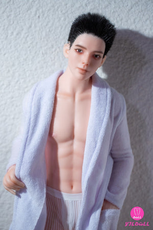 Daniel mannelijke sekspop (YJL Doll 61 cm MD014 Silicone)