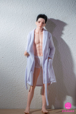 Daniel mannelijke sekspop (YJL Doll 61 cm MD014 Silicone)