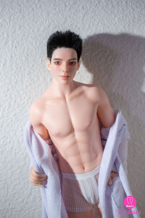 Daniel mannelijke sekspop (YJL Doll 61 cm MD014 Silicone)
