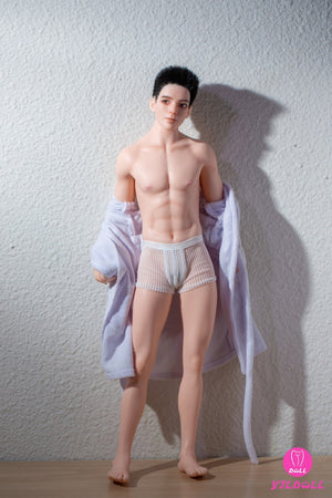 Daniel mannelijke sekspop (YJL Doll 61 cm MD014 Silicone)
