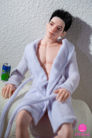 Daniel mannelijke sekspop (YJL Doll 61 cm MD014 Silicone)