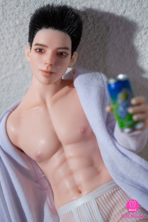 Daniel mannelijke sekspop (YJL Doll 61 cm MD014 Silicone)