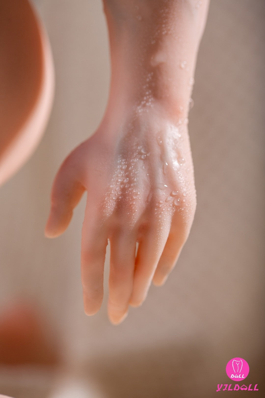 Brian mannelijke sekspop (YJL Doll 62 cm MD016 siliconen)