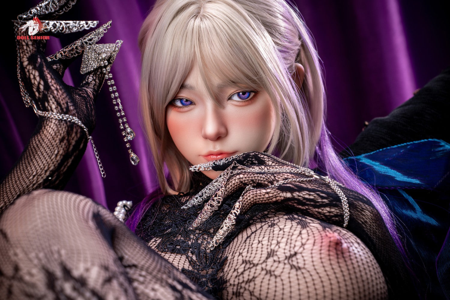Aoi-sekspop (Doll Senior G-cup #29 van 170 cm RST siliconen)
