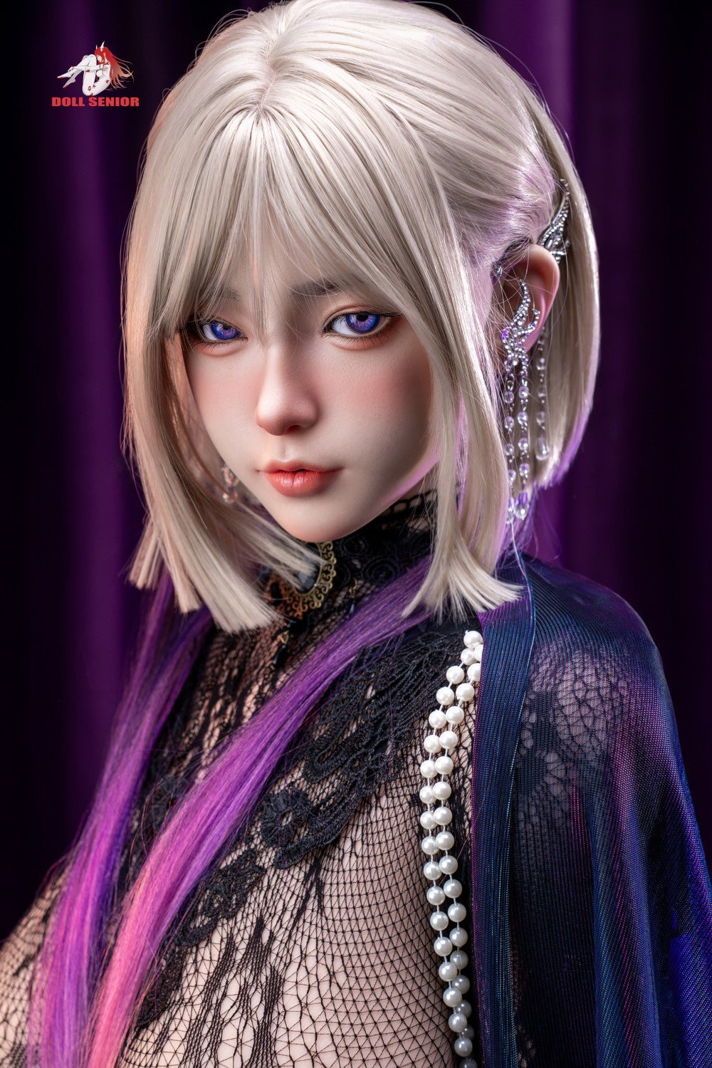 Aoi-sekspop (Doll Senior G-cup #29 van 170 cm RST siliconen)