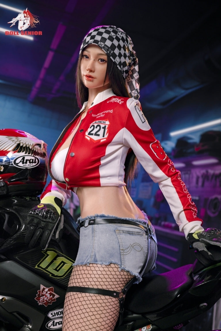 Wuxue Sex Doll (Doll Senior 170cm G-Cup #24 Silicone)