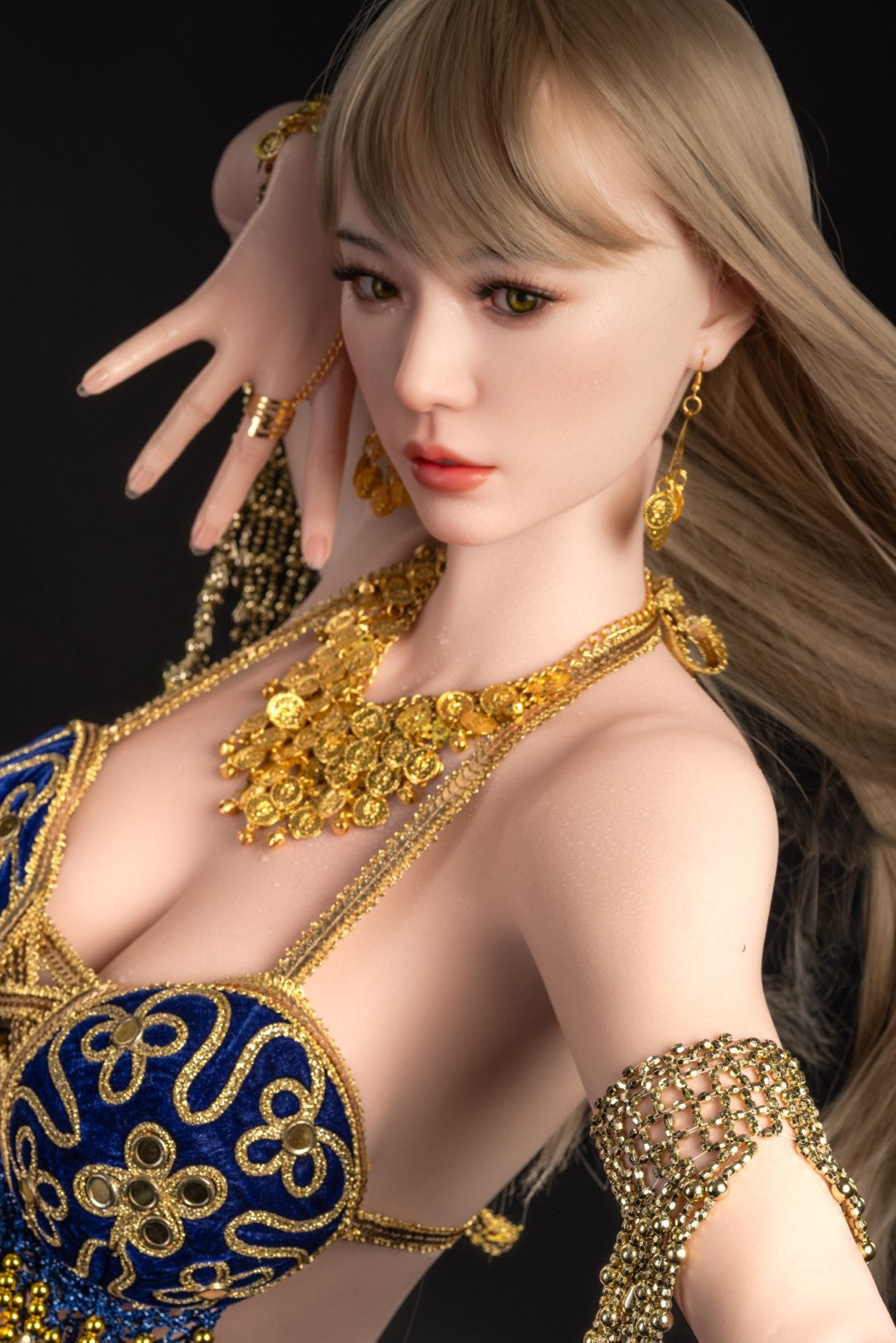 Sora-sekspop (Tayu-Doll 156 cm E-cup ZC-20 # siliconen)