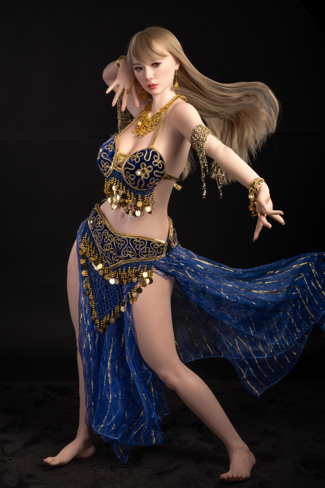 Sora-sekspop (Tayu-Doll 156 cm E-cup ZC-20 # siliconen)