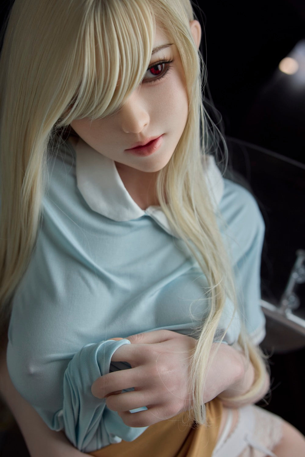 Chuye Sekspop (Starpery 151cm C-Cup TPE+Siliconen)