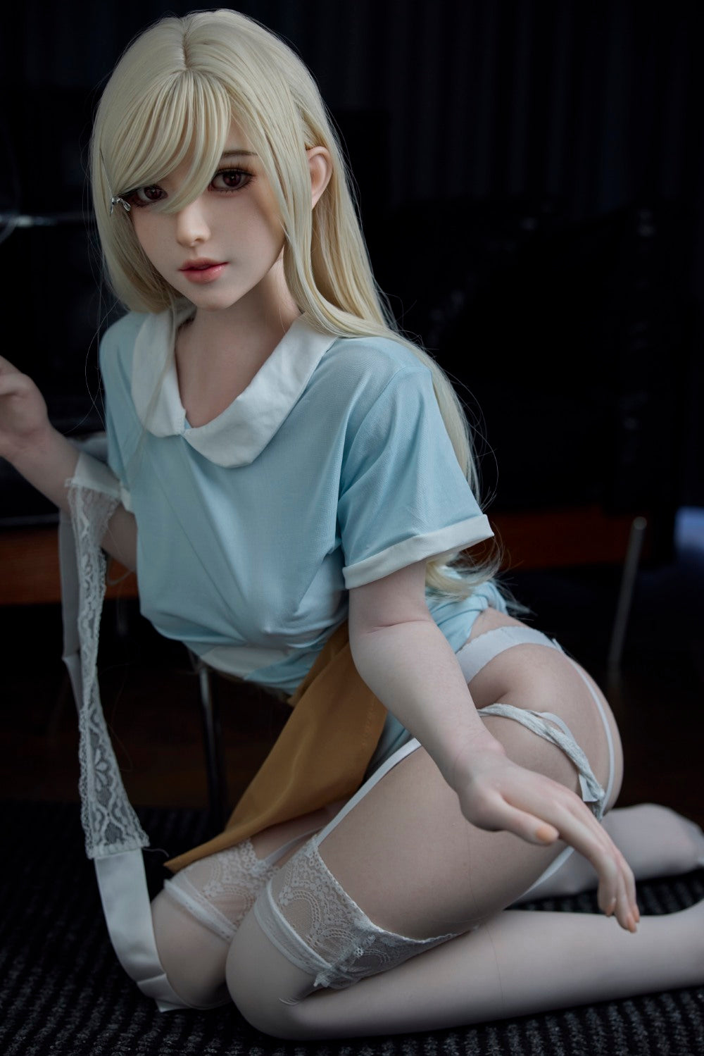 Chuye Sekspop (Starpery 151cm C-Cup TPE+Siliconen)