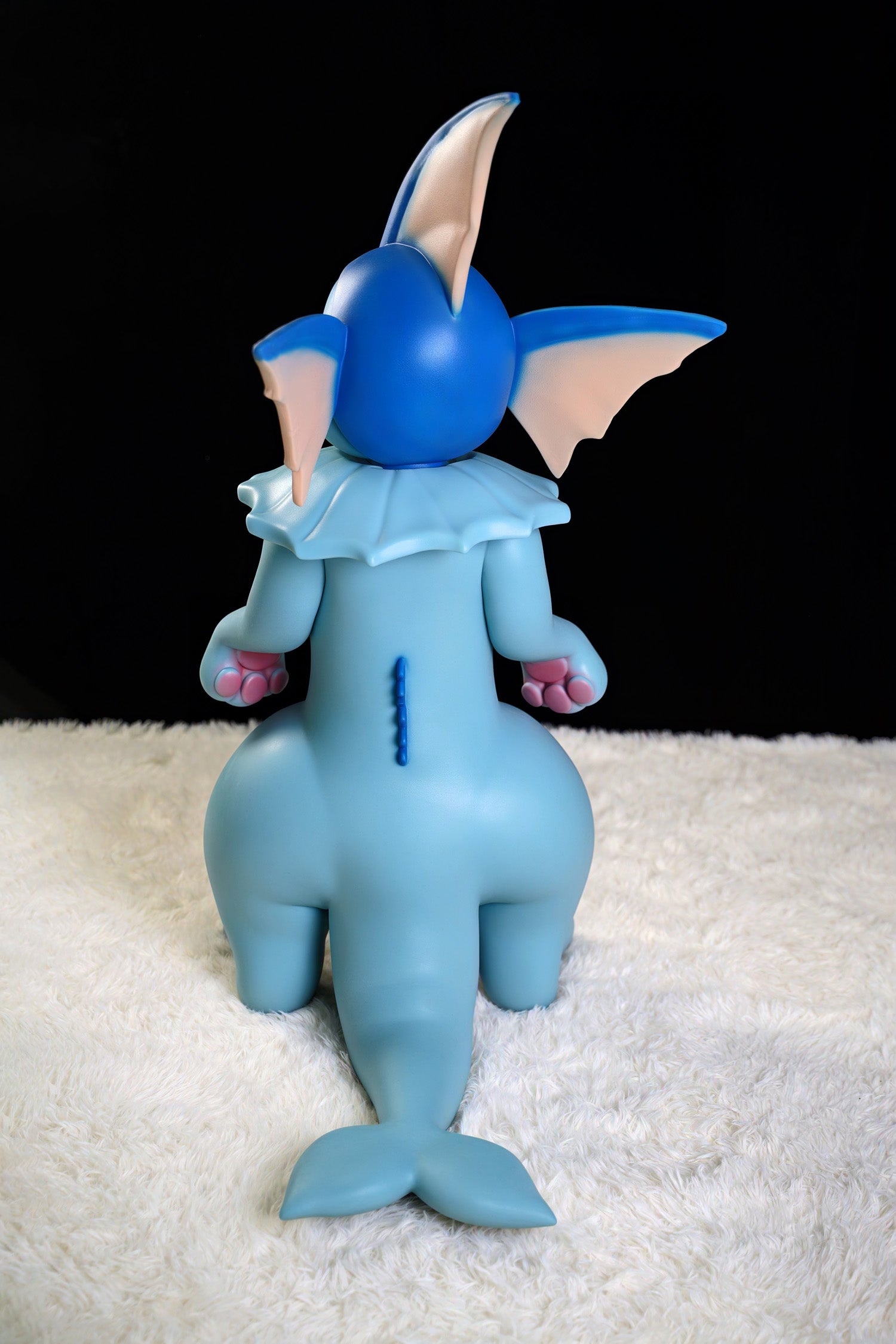 Vaporeon-sekspop (Dolls Castle 100 cm siliconen)