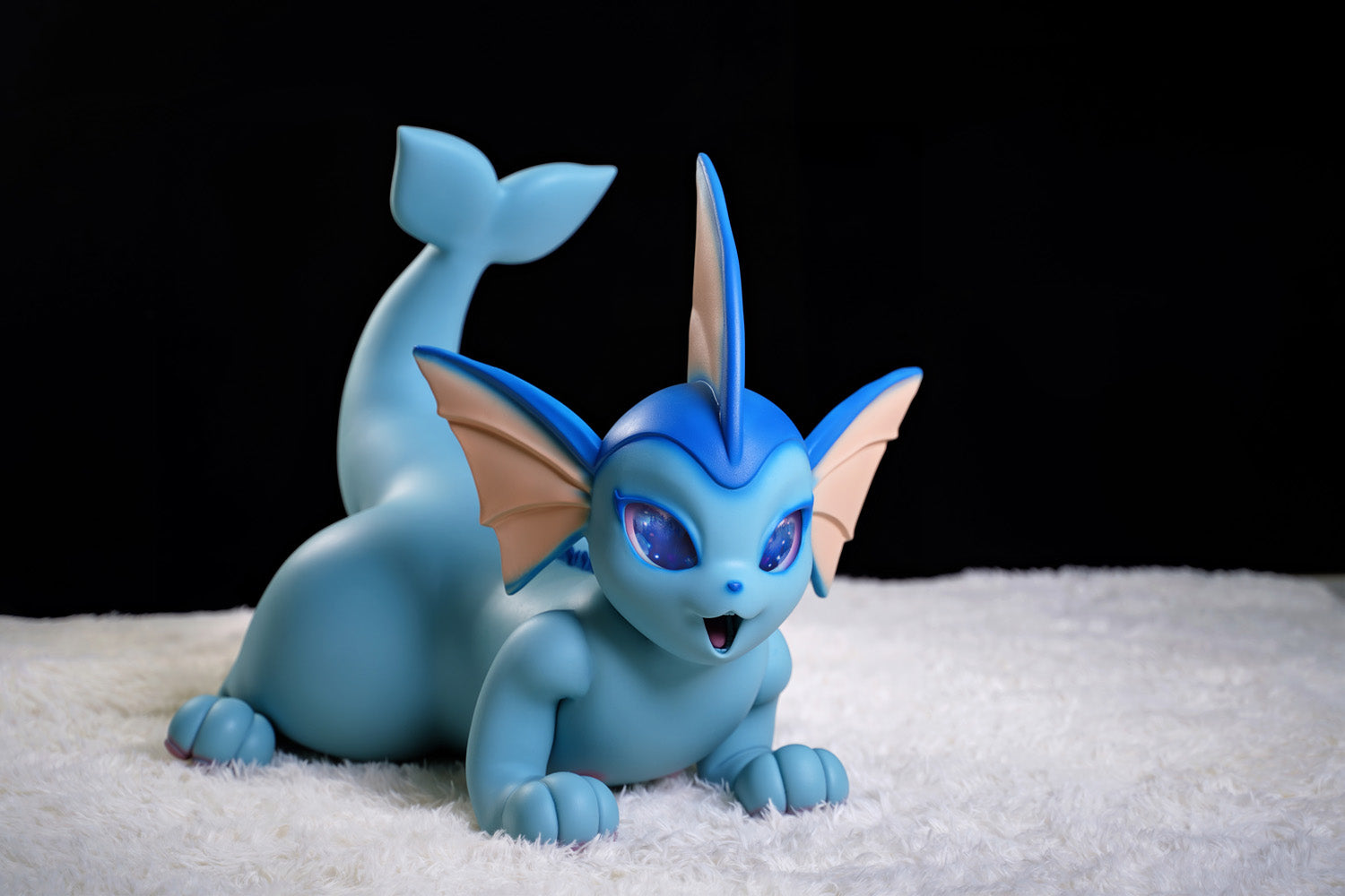 Vaporeon-sekspop (Dolls Castle 100 cm siliconen)