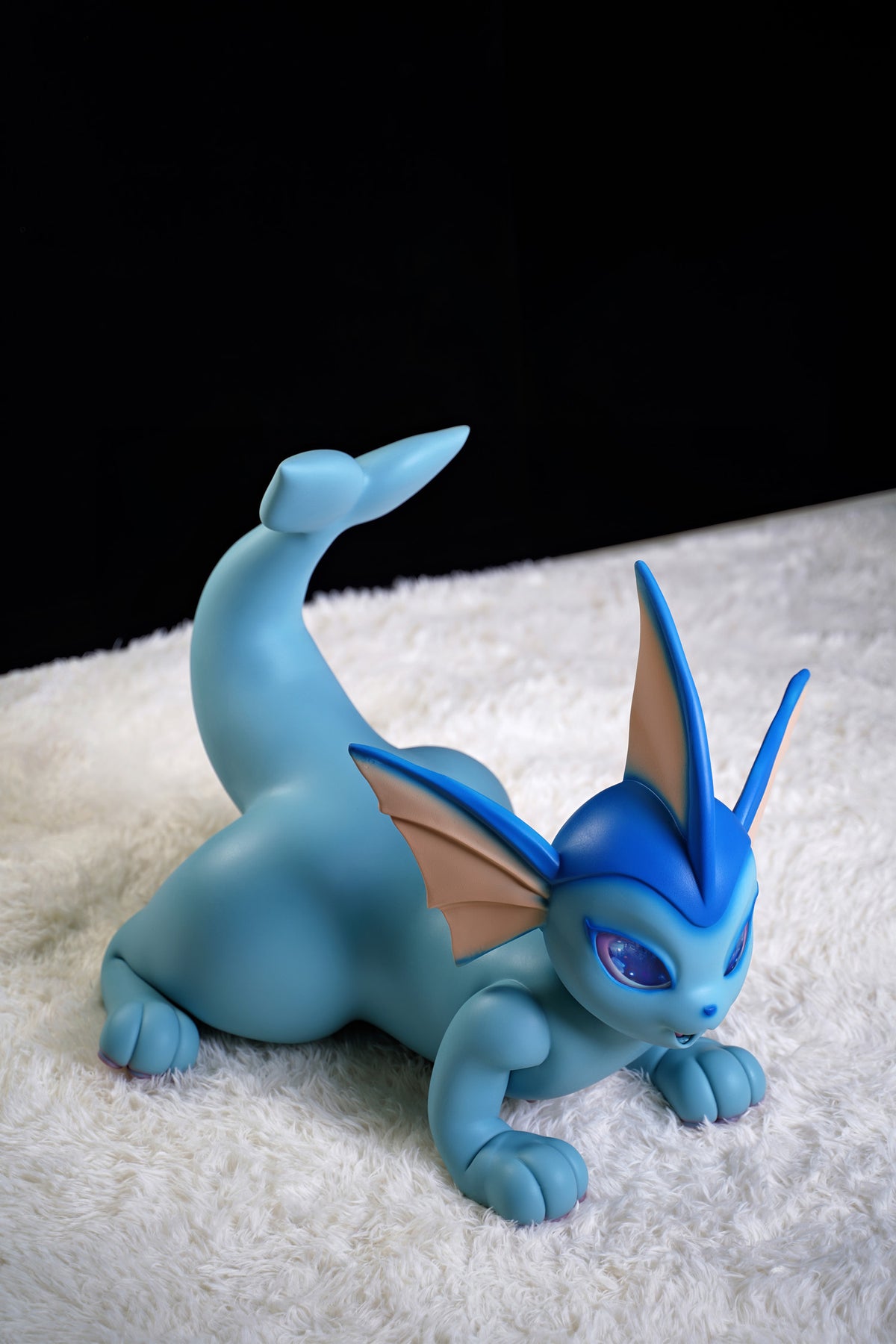 Vaporeon-sekspop (Dolls Castle 100 cm siliconen)