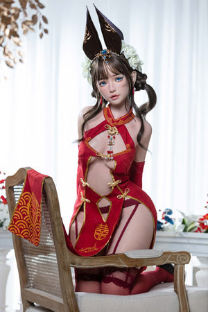 Mandradora Sex doll (Bezlya Doll 155cm b-cup 2.1 silicone)