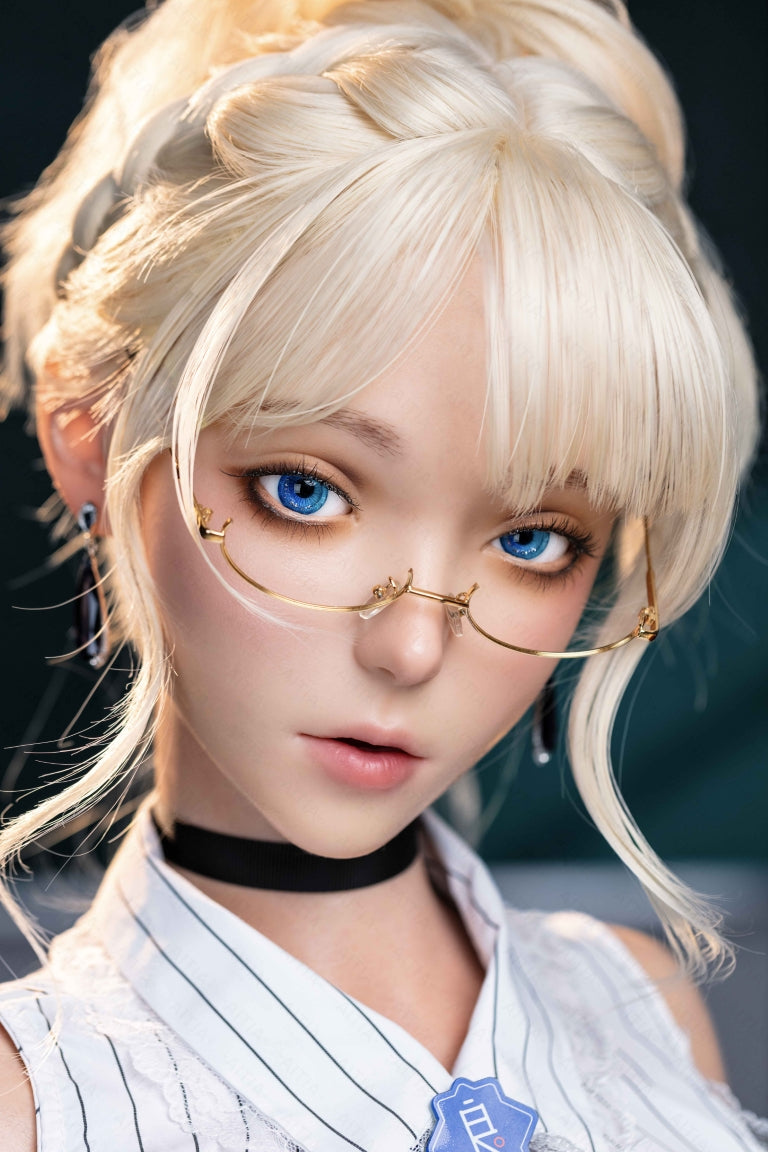 Violette sekspop (AITIA-pop 157 cm F-cup 2.2CF siliconen)