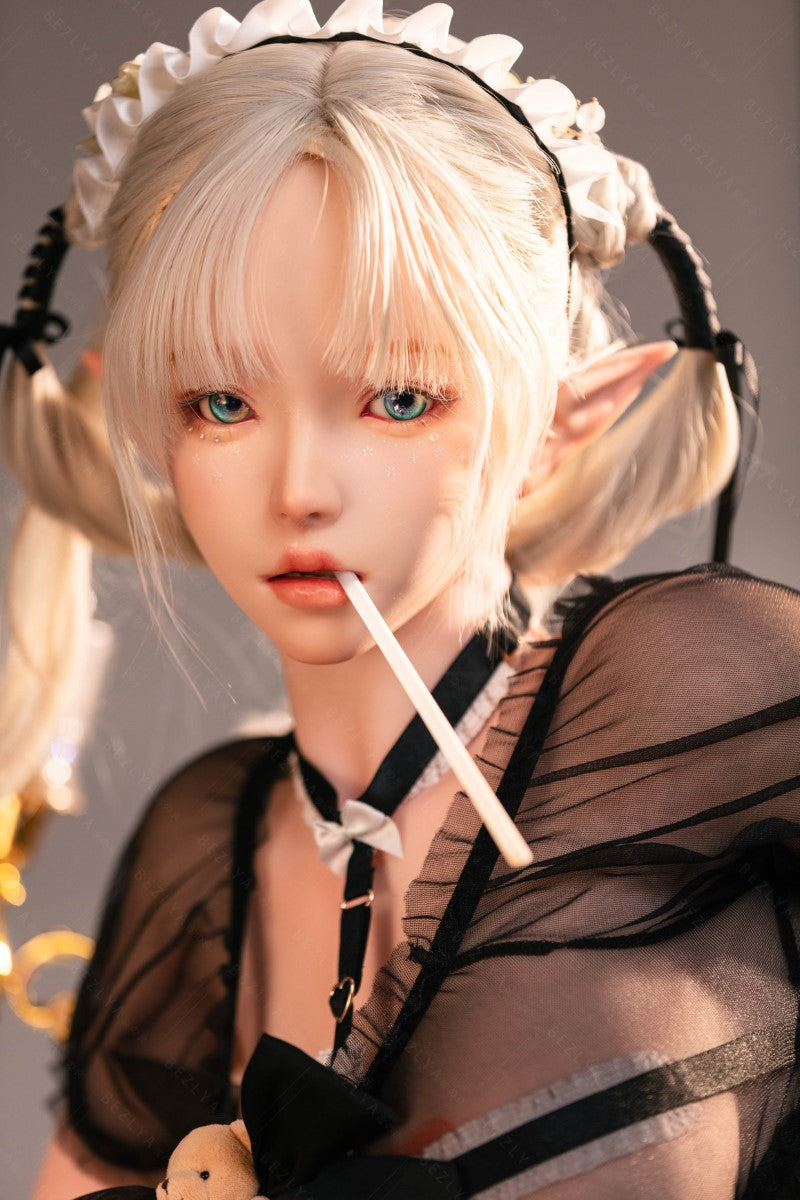 Calla sex pop (Bezlya Doll 157cm F-Kupa 2.2CF Silicone)