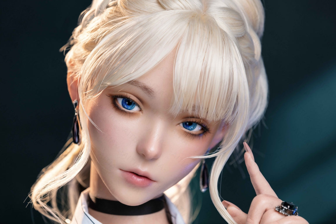 Violette sekspop (AITIA-pop 157 cm F-cup 2.2CF siliconen)