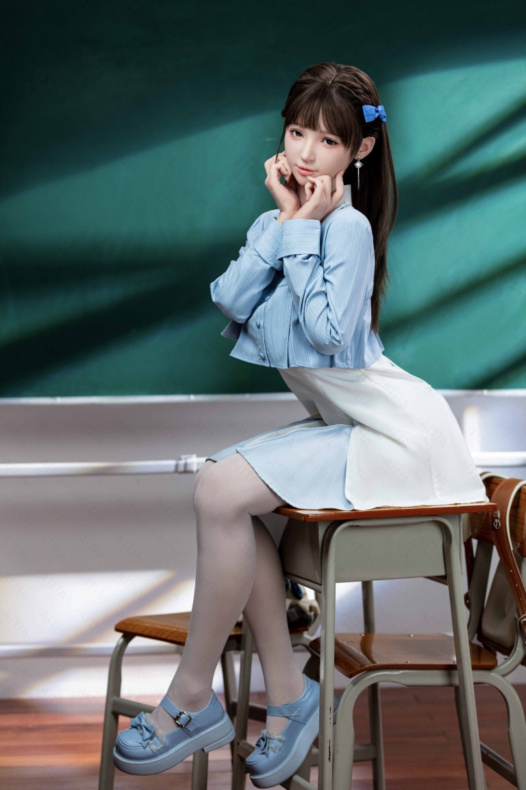 Yulania-sekspop (AITIA-pop 163 cm E-cup 2.2 siliconen)