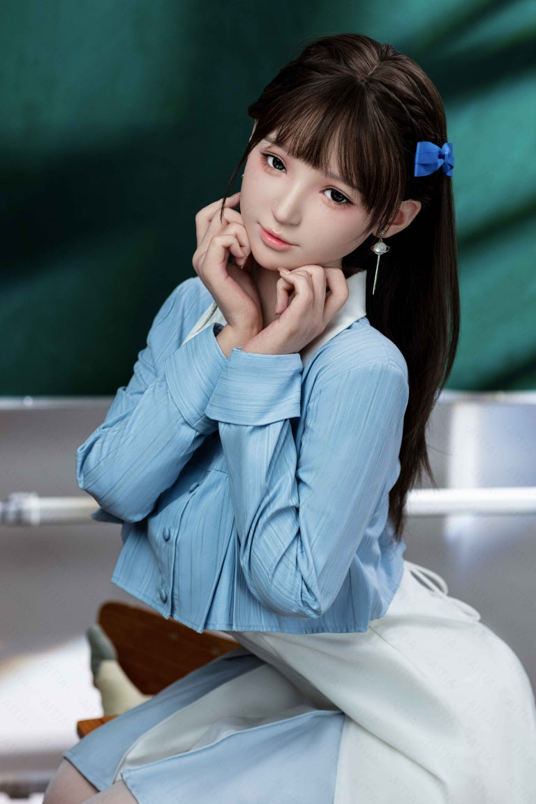 Yulania-sekspop (AITIA-pop 163 cm E-cup 2.2 siliconen)