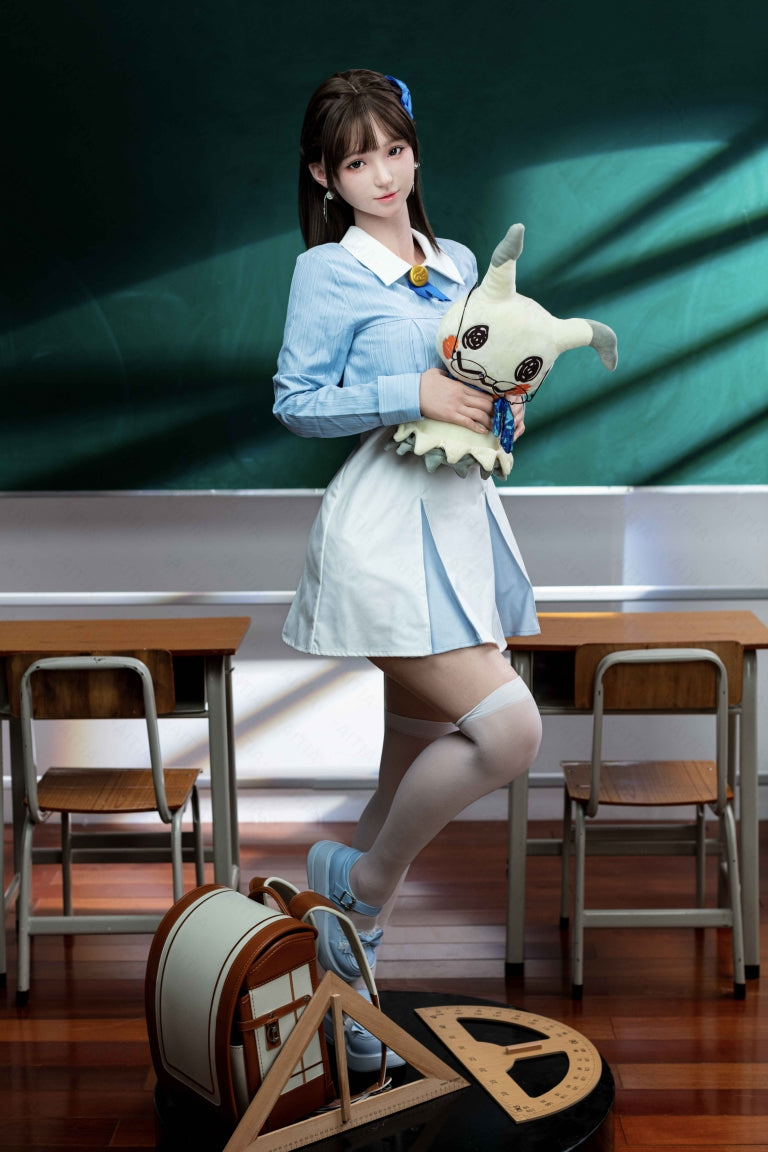 Yulania-sekspop (AITIA-pop 163 cm E-cup 2.2 siliconen)