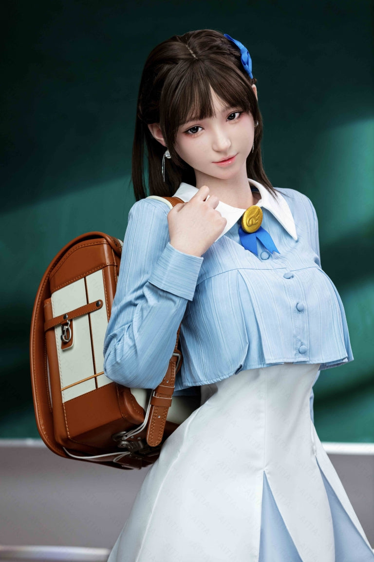 Yulania-sekspop (AITIA-pop 163 cm E-cup 2.2 siliconen)