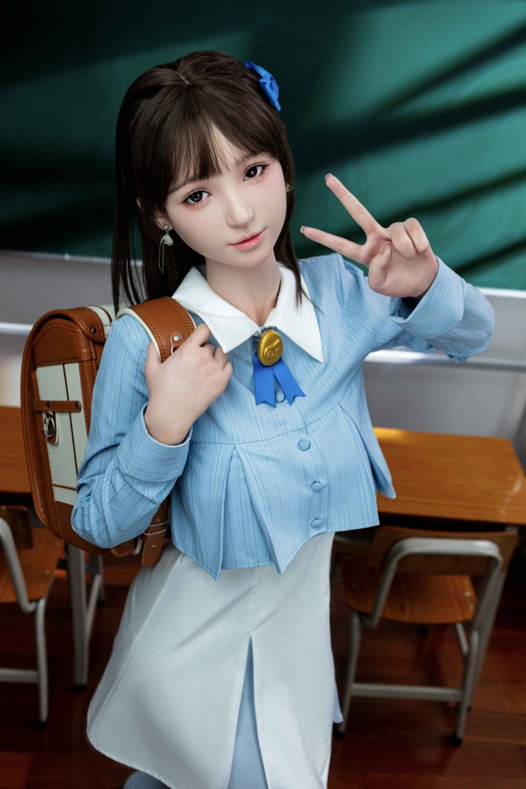 Yulania-sekspop (AITIA-pop 163 cm E-cup 2.2 siliconen)