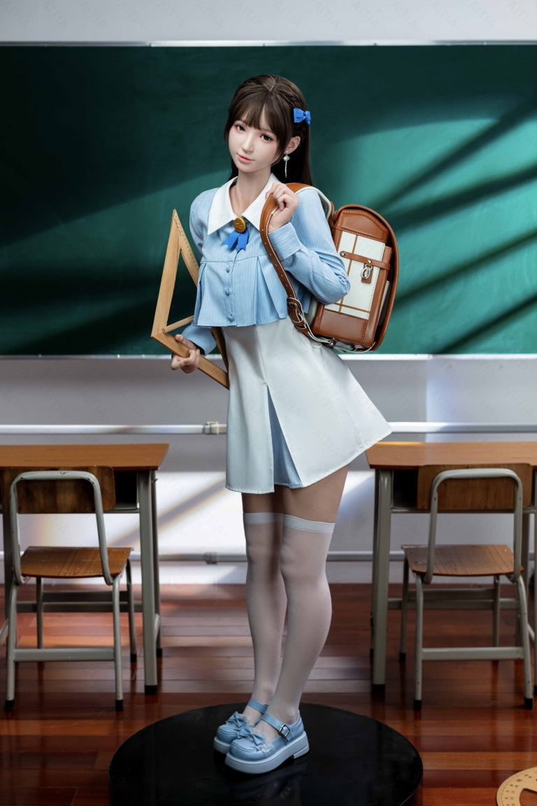 Yulania-sekspop (AITIA-pop 163 cm E-cup 2.2 siliconen)