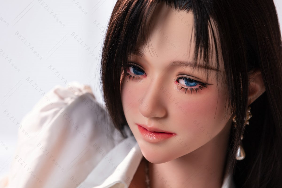 Durex Scarlett Sex Doll (Bezlya Doll 168cm F-Kupa 2.2U Silicone)