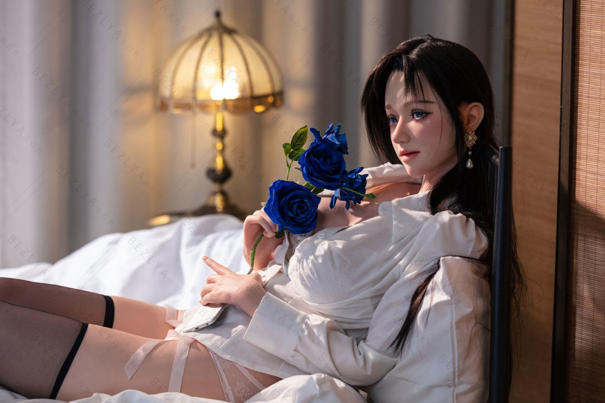 Durex Scarlett Sex Doll (Bezlya Doll 168cm F-Kupa 2.2U Silicone)
