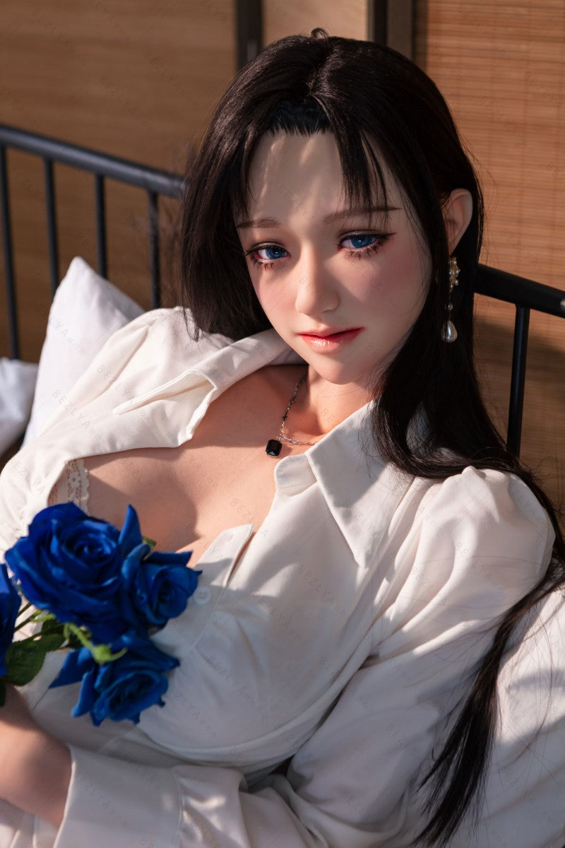 Durex Scarlett Sex Doll (Bezlya Doll 168cm F-Kupa 2.2U Silicone)