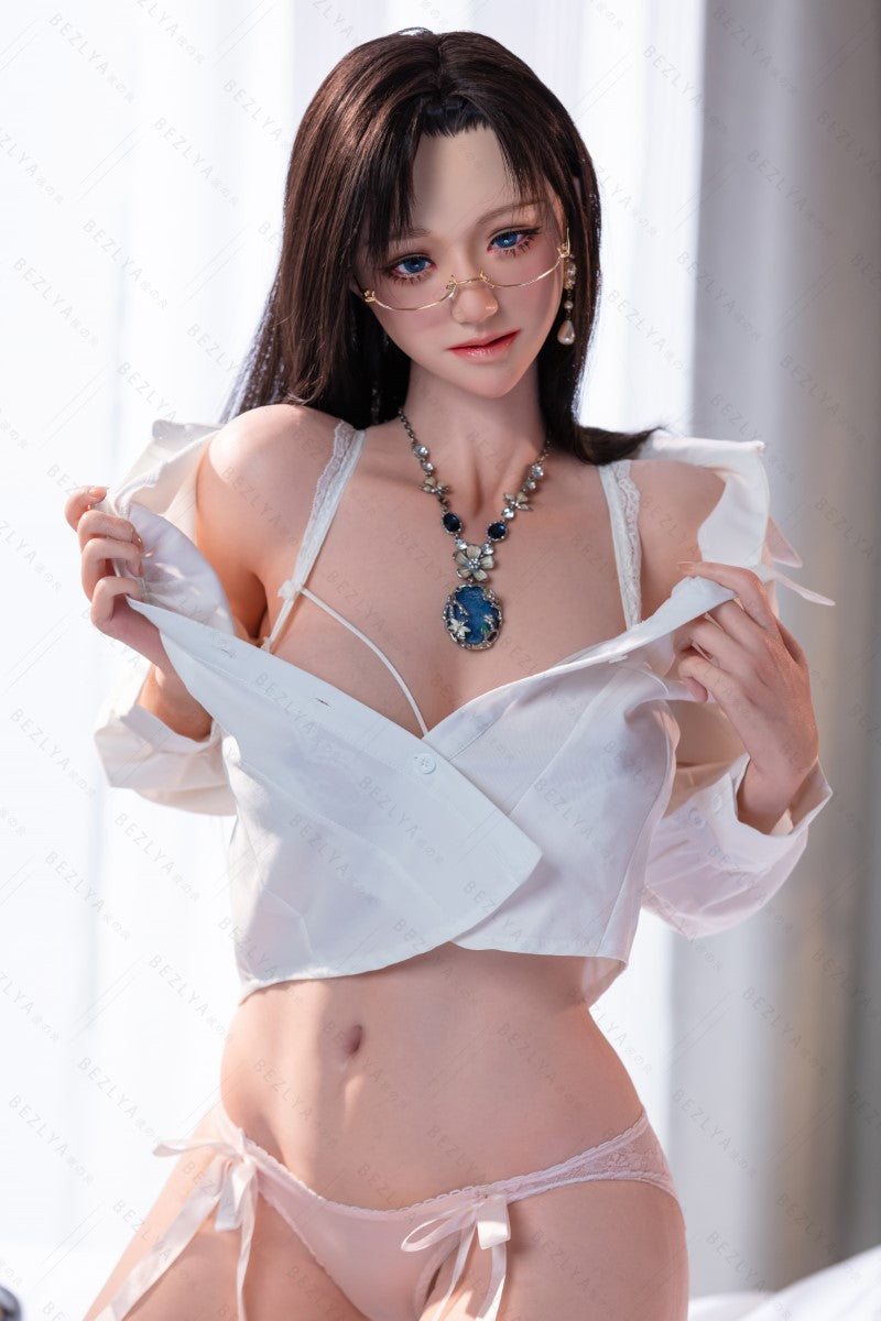 Durex Scarlett Sex Doll (Bezlya Doll 168cm F-Kupa 2.2U Silicone)