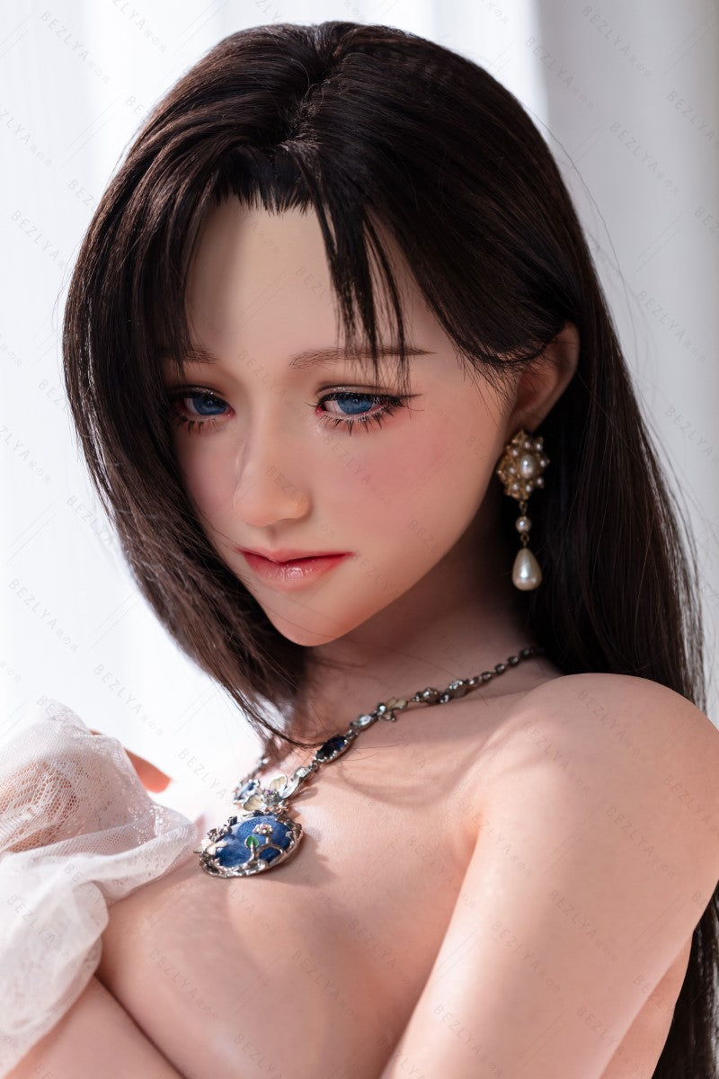 Durex Scarlett Sex Doll (Bezlya Doll 168cm F-Kupa 2.2U Silicone)