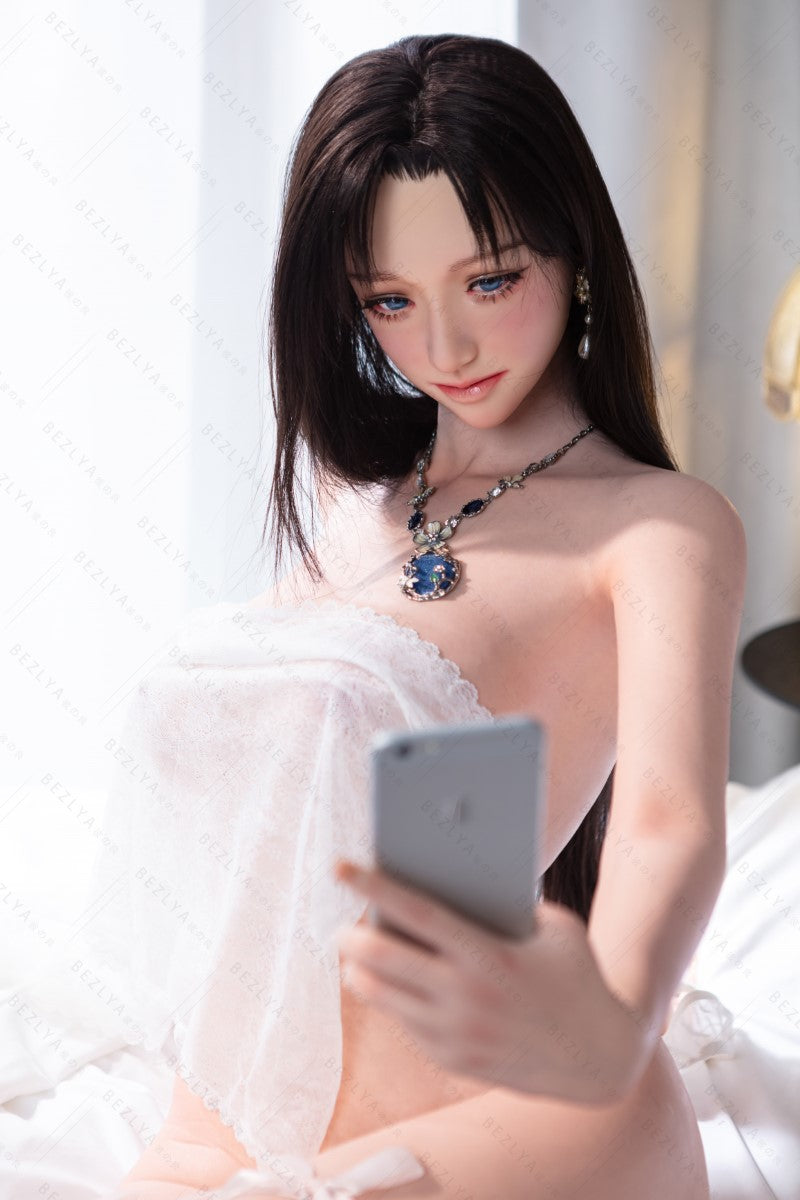 Durex Scarlett Sex Doll (Bezlya Doll 168cm F-Kupa 2.2U Silicone)