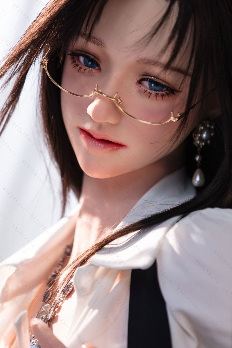 Durex Scarlett Sex Doll (Bezlya Doll 168cm F-Kupa 2.2U Silicone)