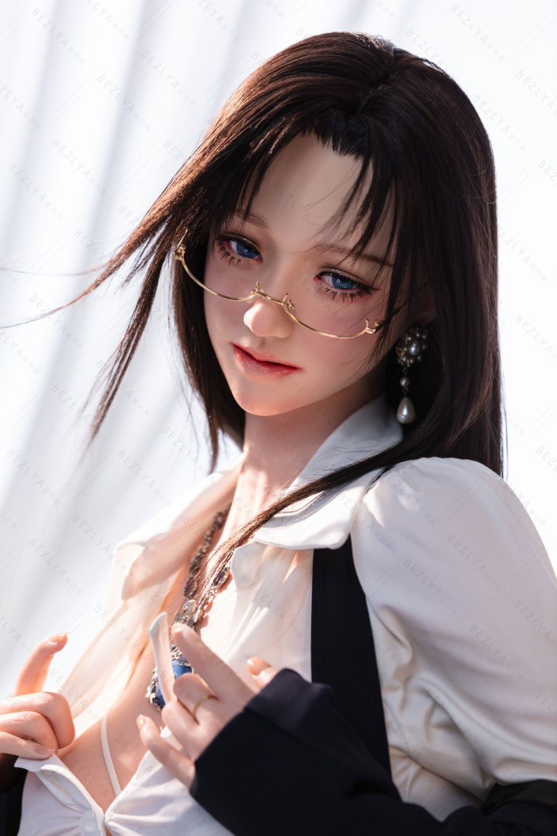 Durex Scarlett Sex Doll (Bezlya Doll 168cm F-Kupa 2.2U Silicone)