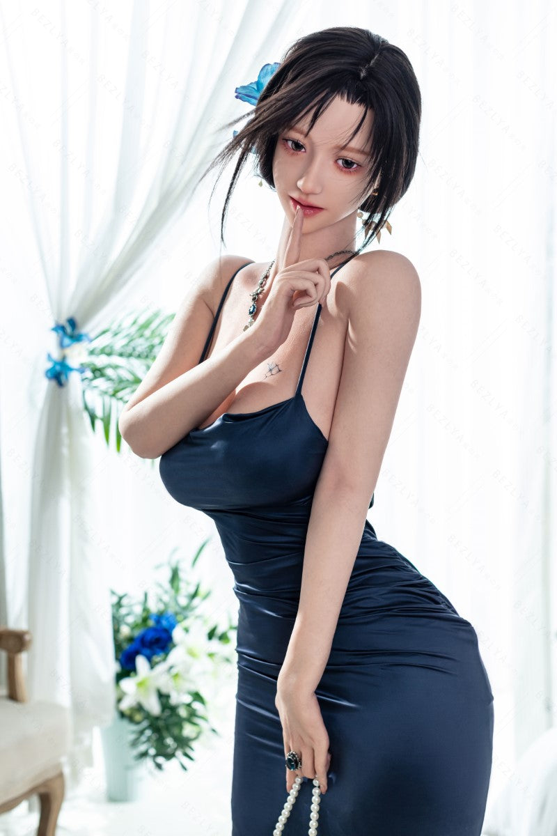 Durex Scarlett Sex Doll (Bezlya Doll 168cm F-Kupa 2.2U Silicone)