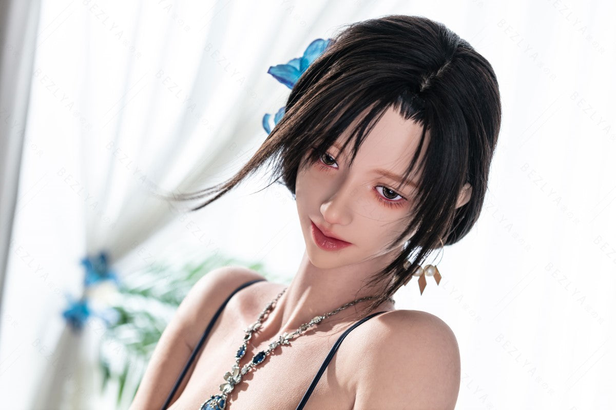 Durex Scarlett Sex Doll (Bezlya Doll 168cm F-Kupa 2.2U Silicone)