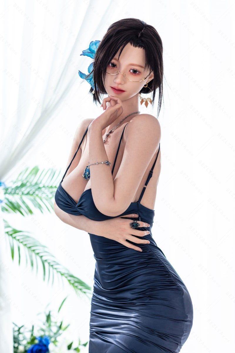 Durex Scarlett Sex Doll (Bezlya Doll 168cm F-Kupa 2.2U Silicone)