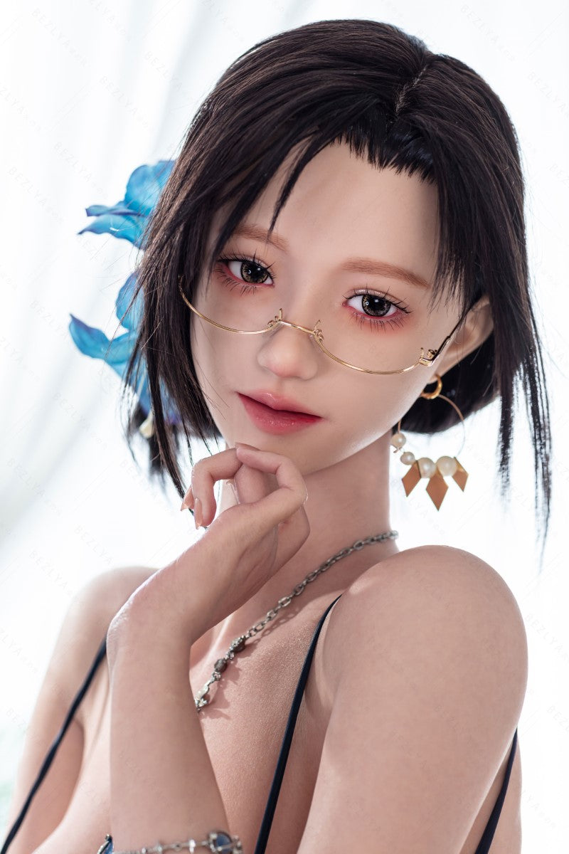 Durex Scarlett Sex Doll (Bezlya Doll 168cm F-Kupa 2.2U Silicone)