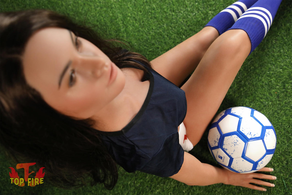 Edema Sex doll (Top Fire Doll 165cm C-cup T13 silicone)