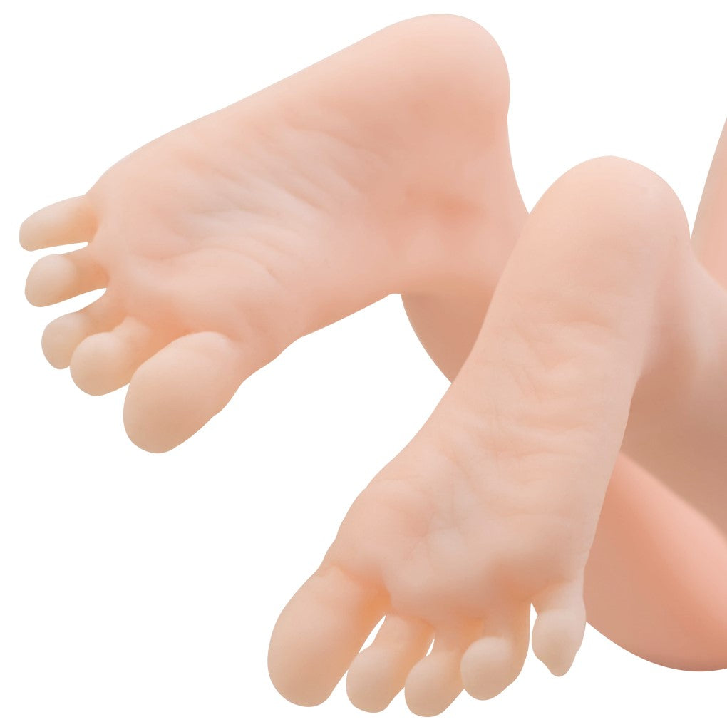 Halfbody benen (EL-Doll 72cm TPE) EXPRESS