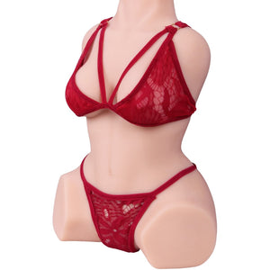 Torso curvy (EL-Doll 46cm C-Kupa tpe) EXPRESS