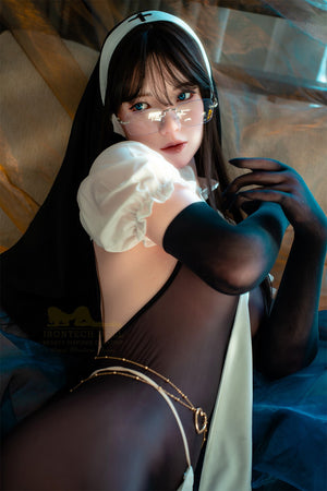 Yeona Sex doll (Irontech Doll 162cm b-cup S37 silicone)
