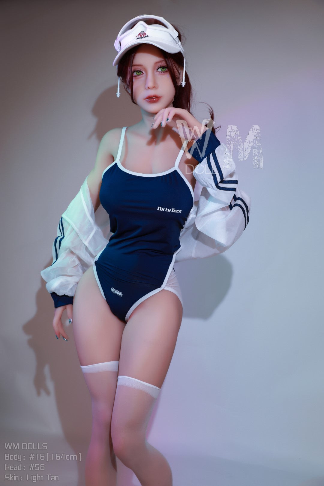 Mine Sex doll (WM-Doll 164cm F-cup #56 TPE)