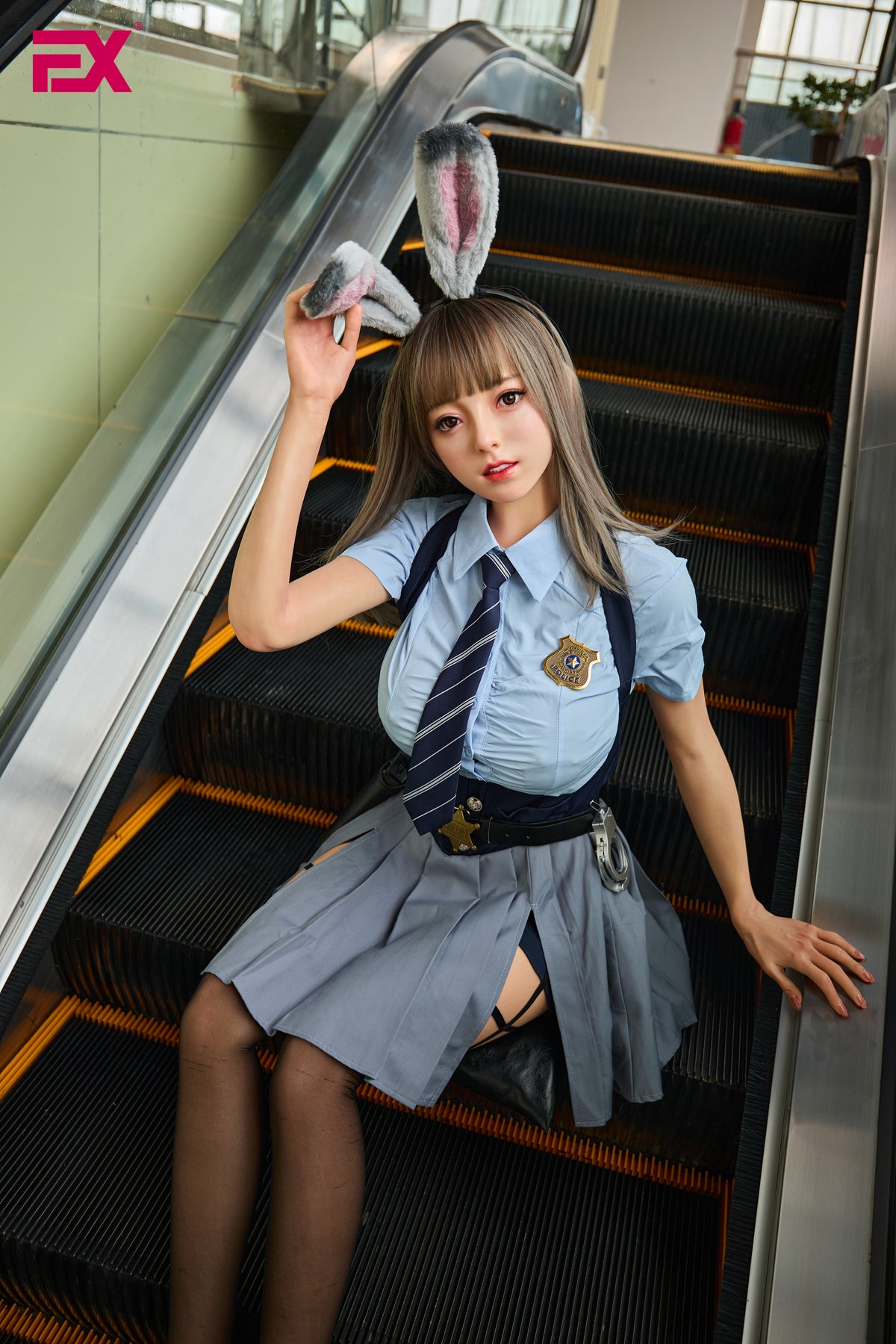 Daphne-sekspop (EXDoll 168 cm F-Cup #Ukiyo-E siliconen)