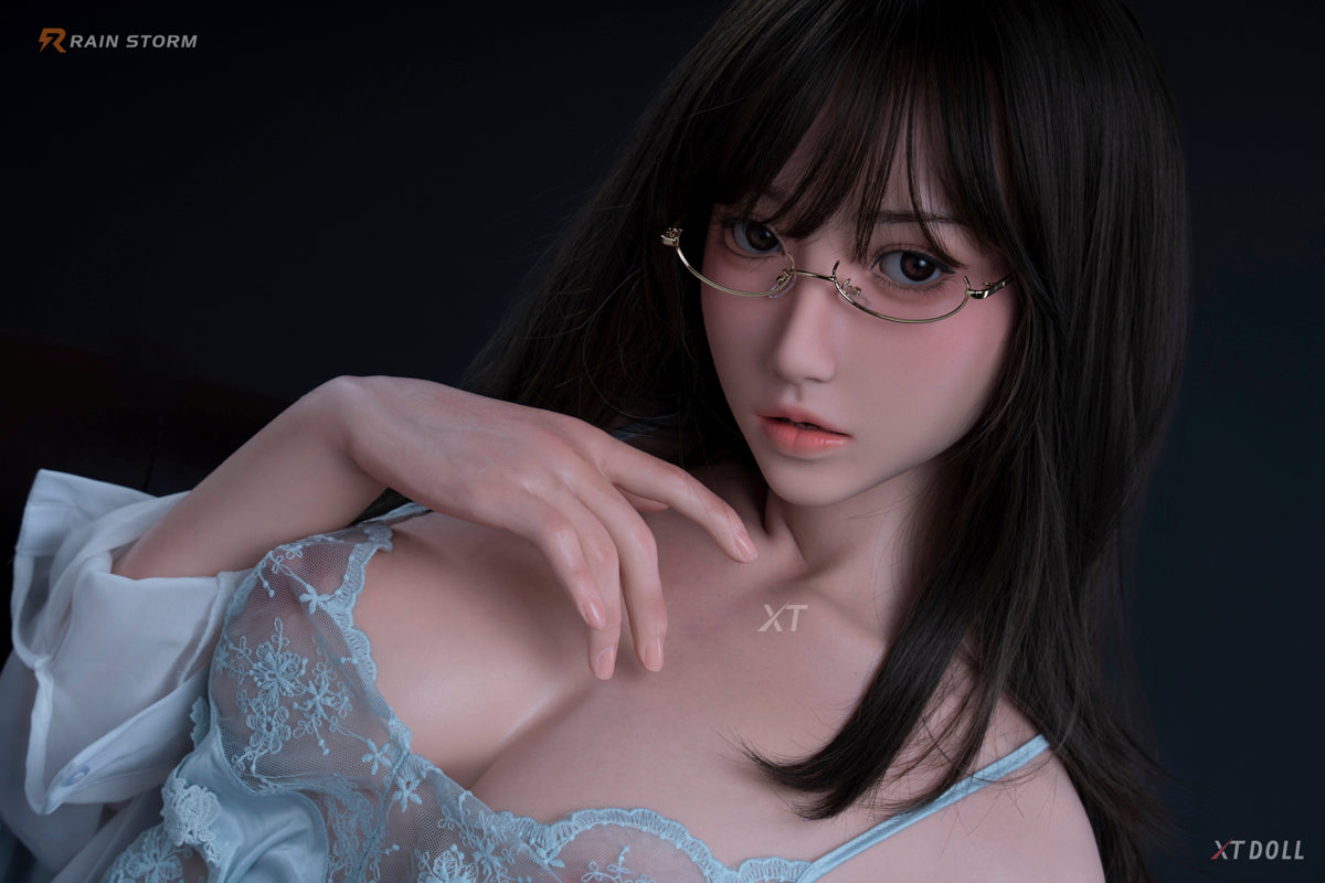 Miyuki-sekspop (XT Doll 163 cm F-Cup #XT-byb17-B siliconen)